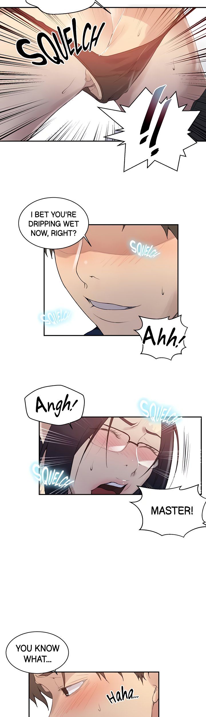 Secret Class Chapter 146 - Page 25