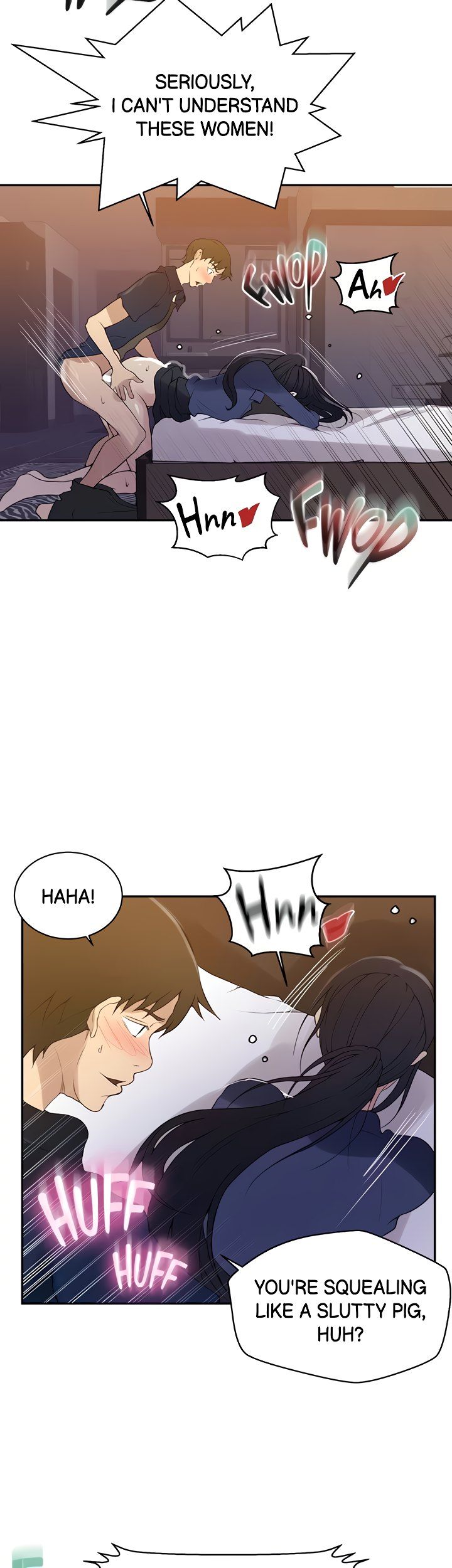 Secret Class Chapter 146 - Page 30