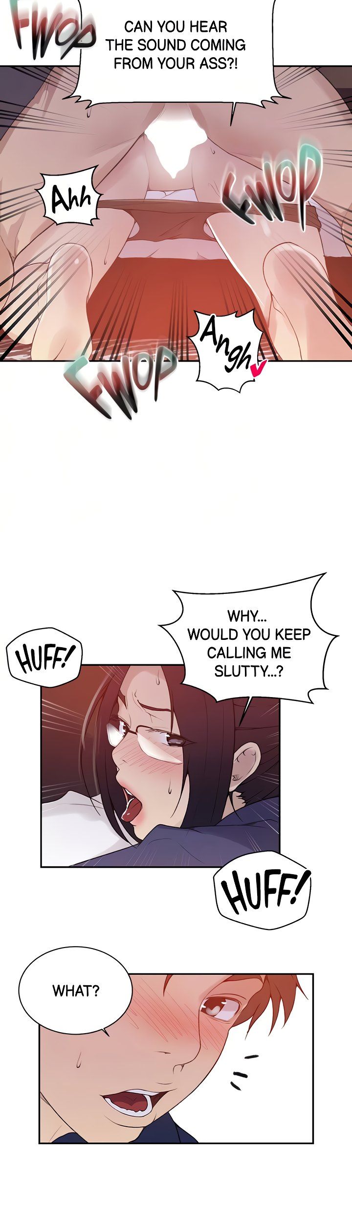 Secret Class Chapter 146 - Page 31