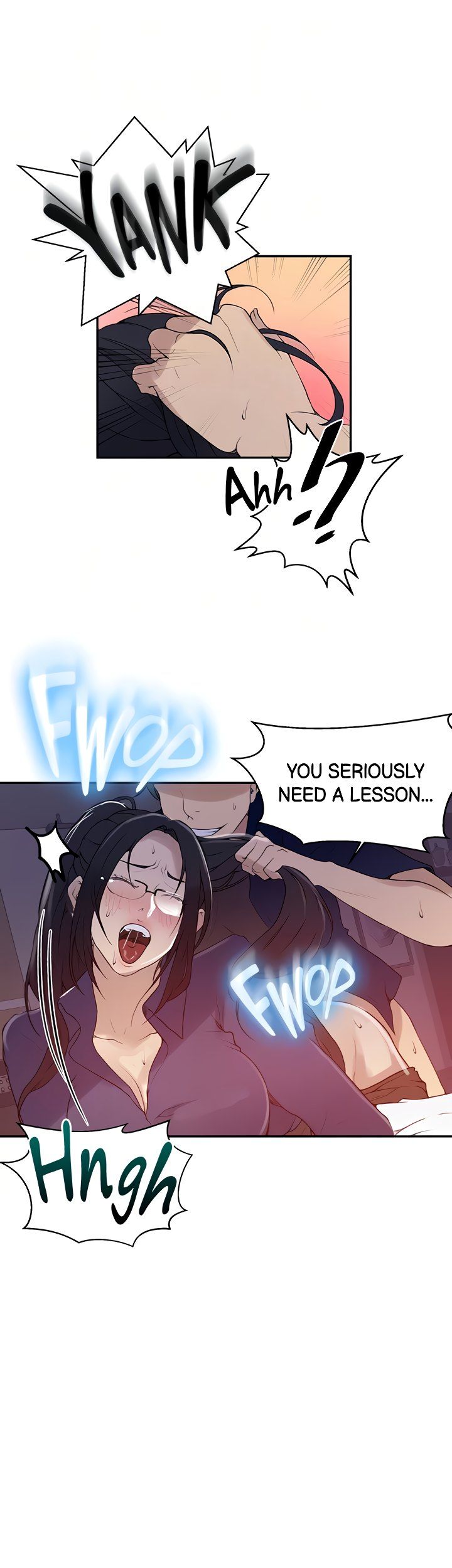 Secret Class Chapter 146 - Page 32