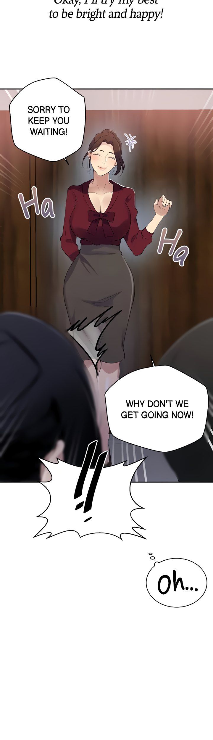 Secret Class Chapter 146 - Page 7