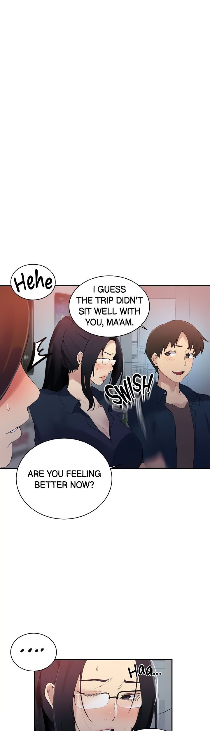 Secret Class Chapter 146 - Page 8