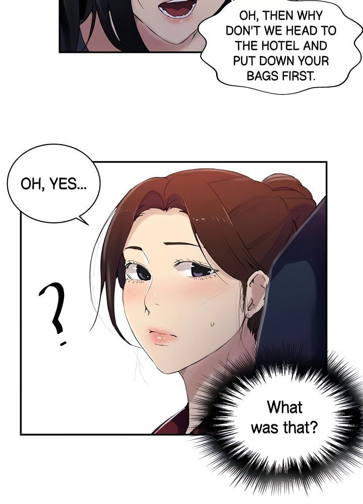 Secret Class Chapter 146 - Page 9