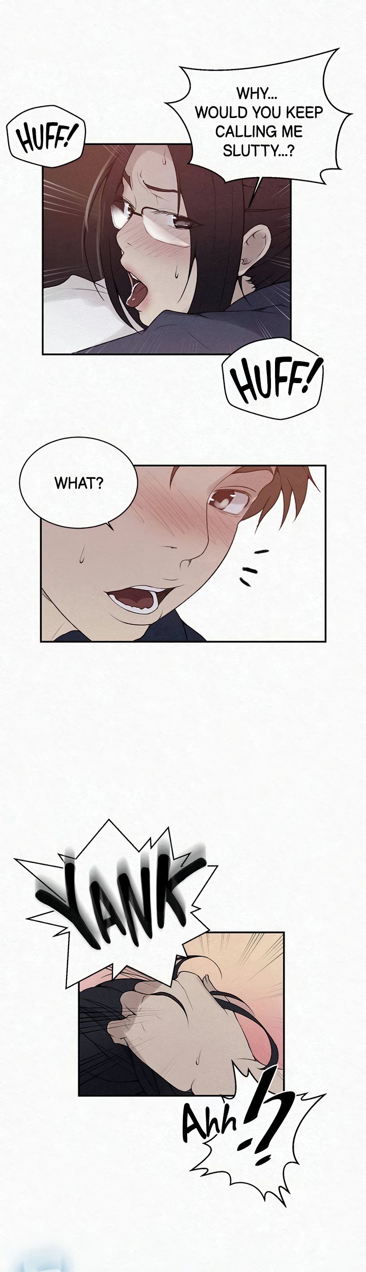 Secret Class Chapter 147 - Page 1