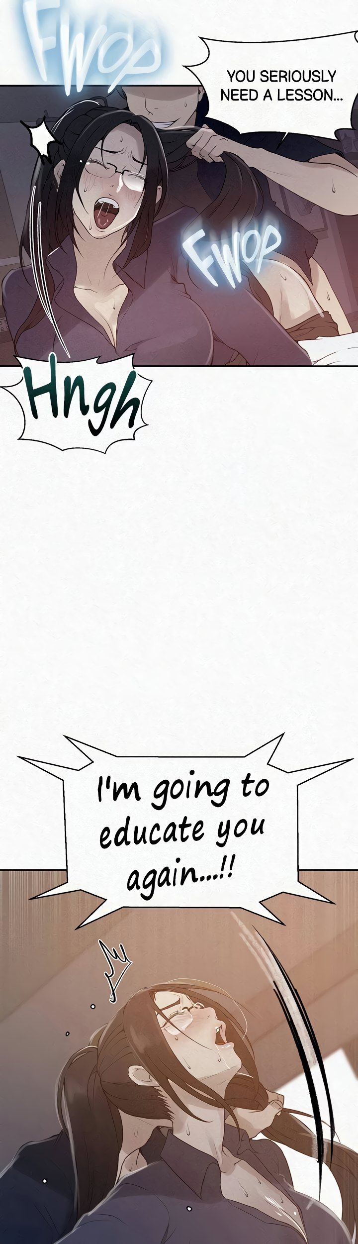 Secret Class Chapter 147 - Page 2