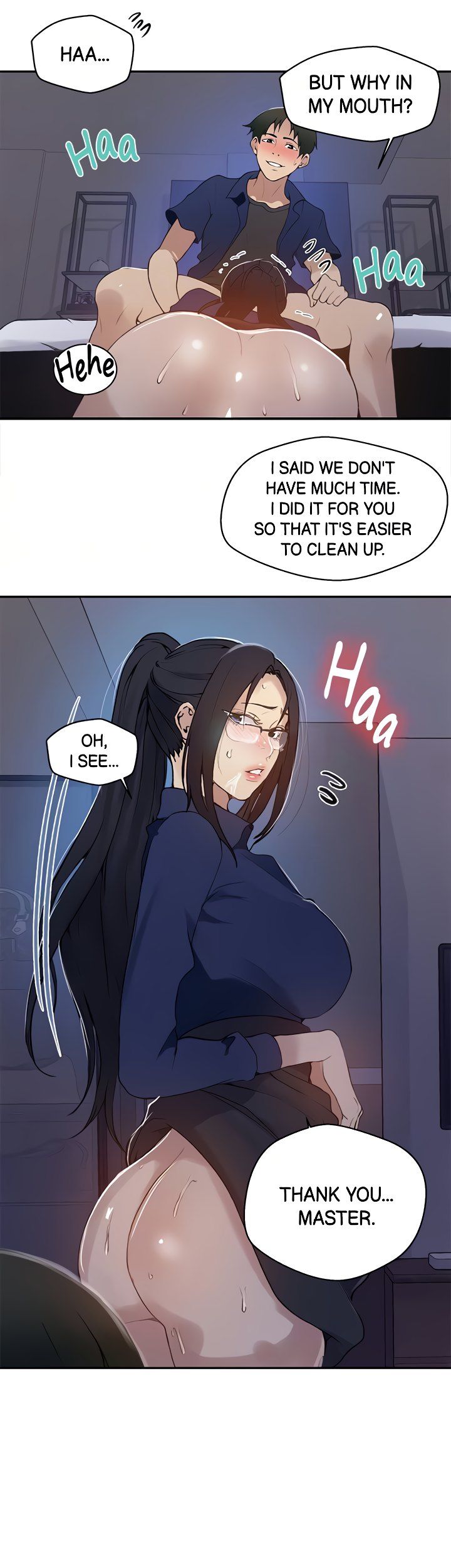 Secret Class Chapter 147 - Page 14