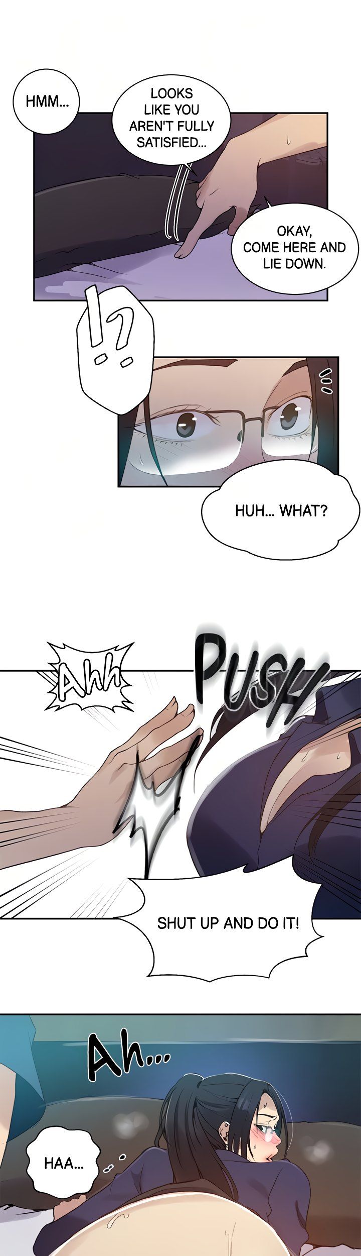 Secret Class Chapter 147 - Page 15