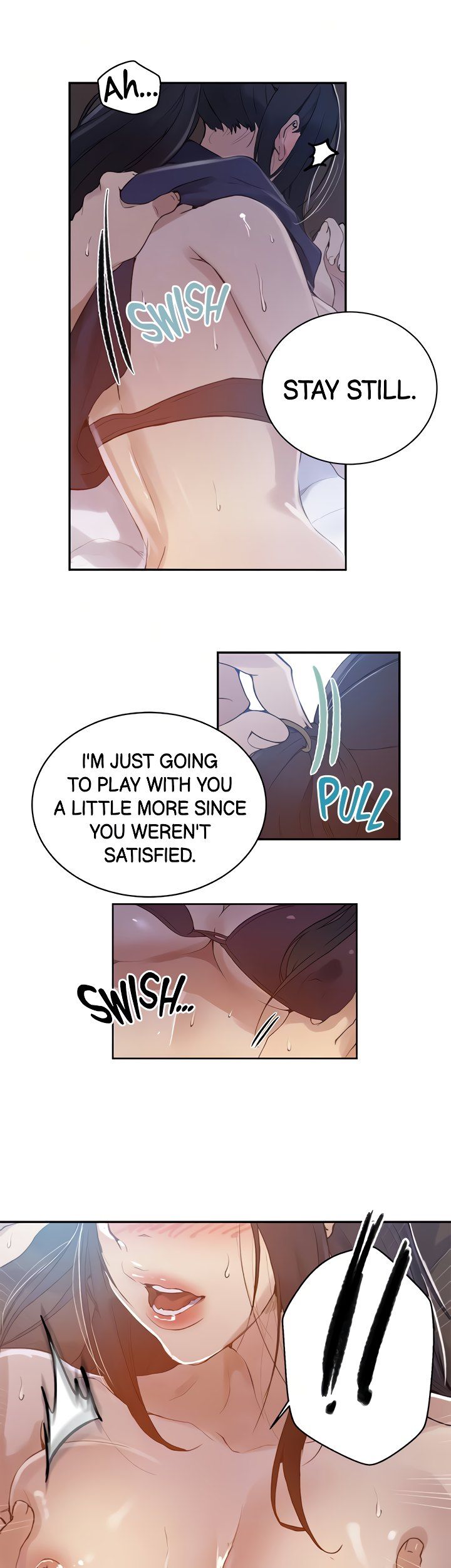 Secret Class Chapter 147 - Page 17