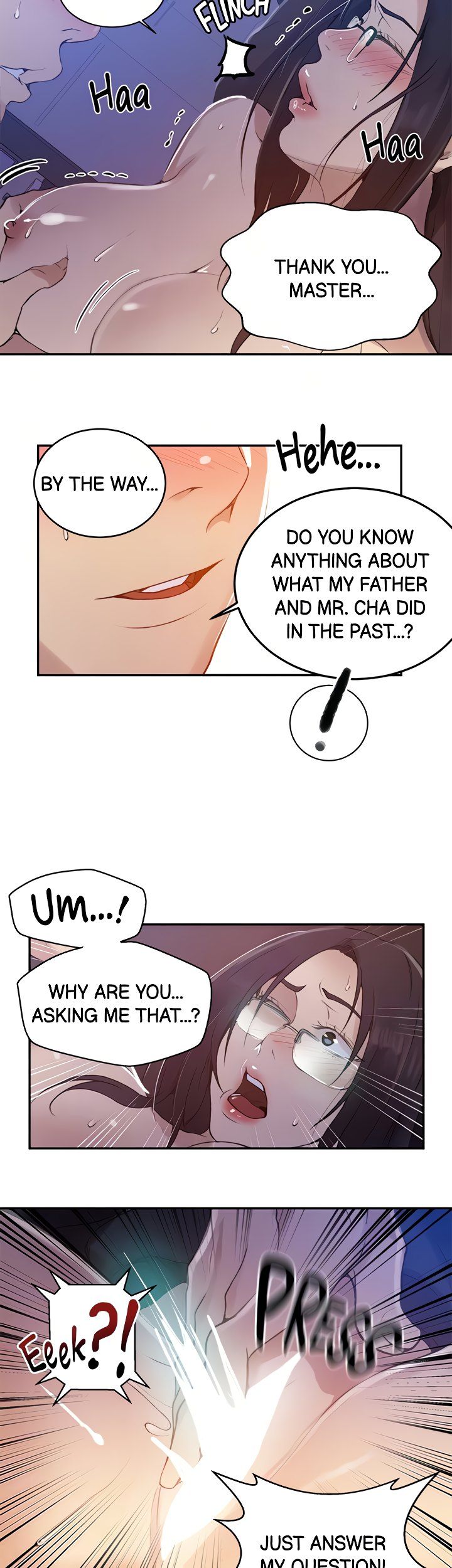 Secret Class Chapter 147 - Page 20