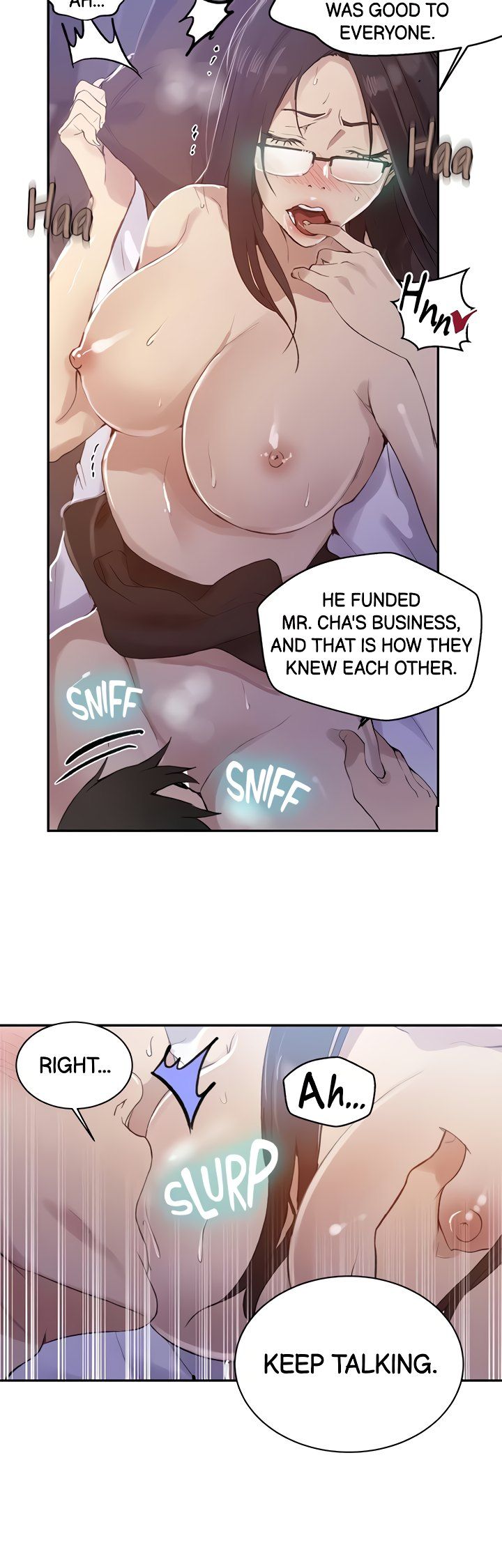 Secret Class Chapter 147 - Page 22