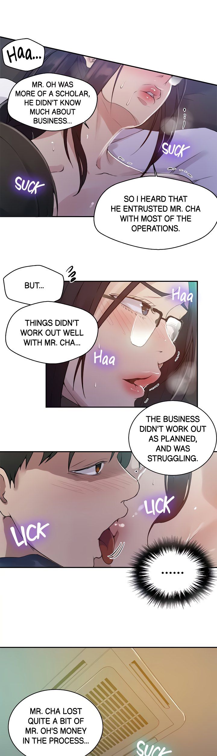Secret Class Chapter 147 - Page 23
