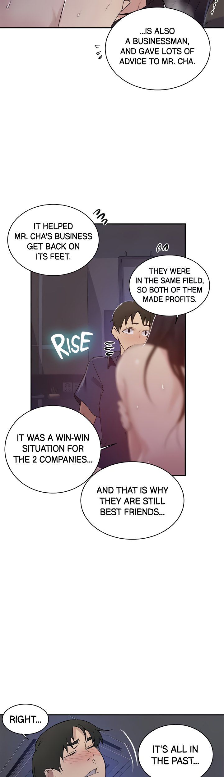Secret Class Chapter 147 - Page 25