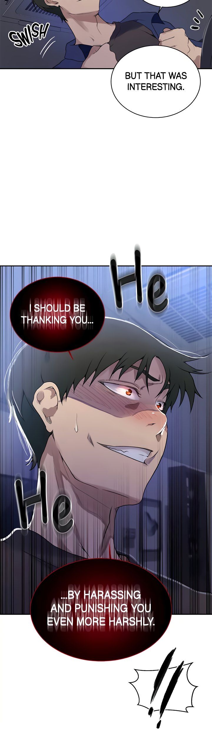 Secret Class Chapter 147 - Page 26