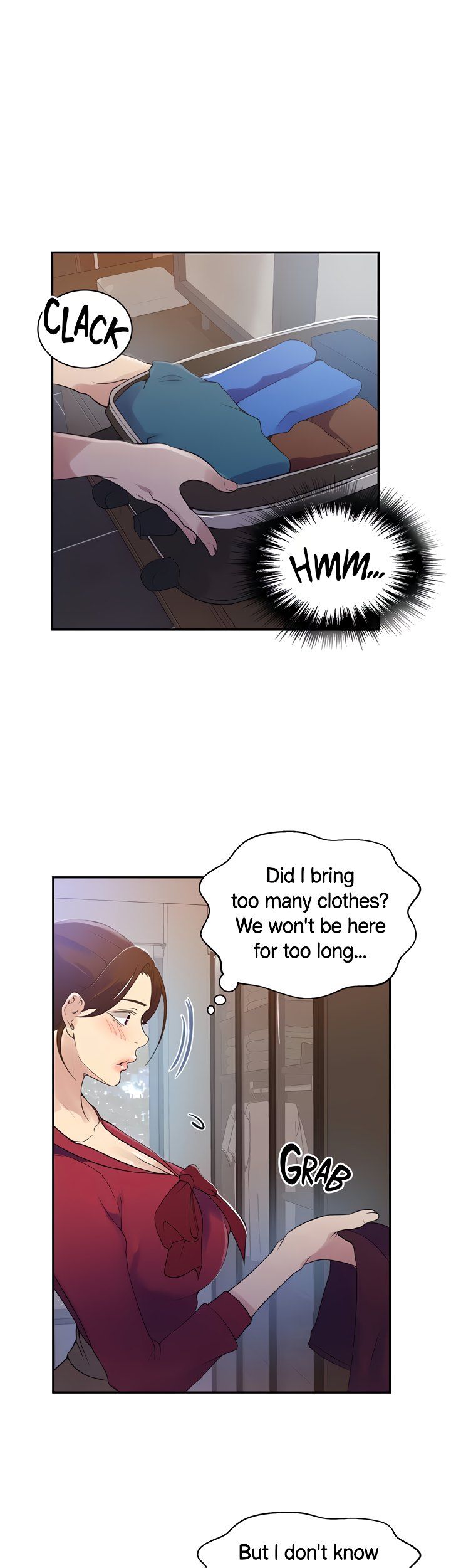 Secret Class Chapter 147 - Page 5