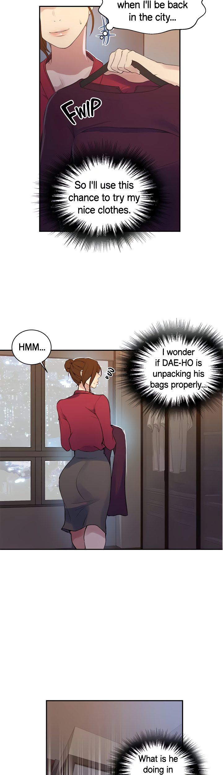Secret Class Chapter 147 - Page 6