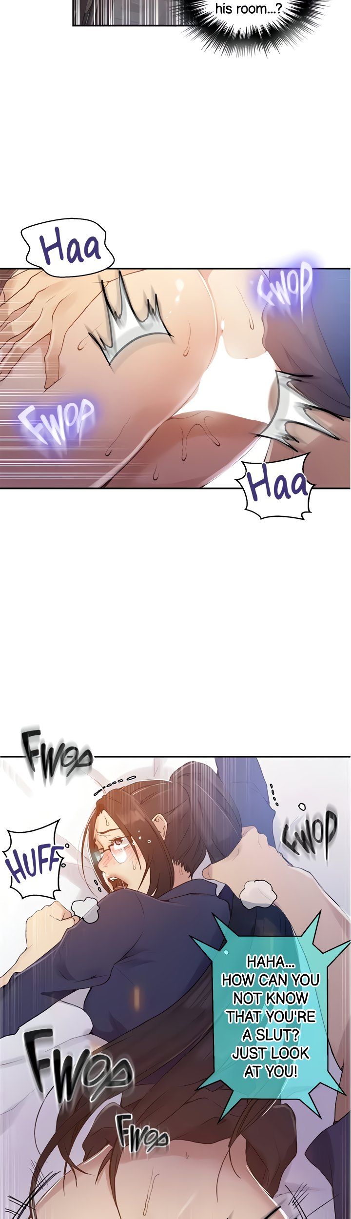 Secret Class Chapter 147 - Page 7