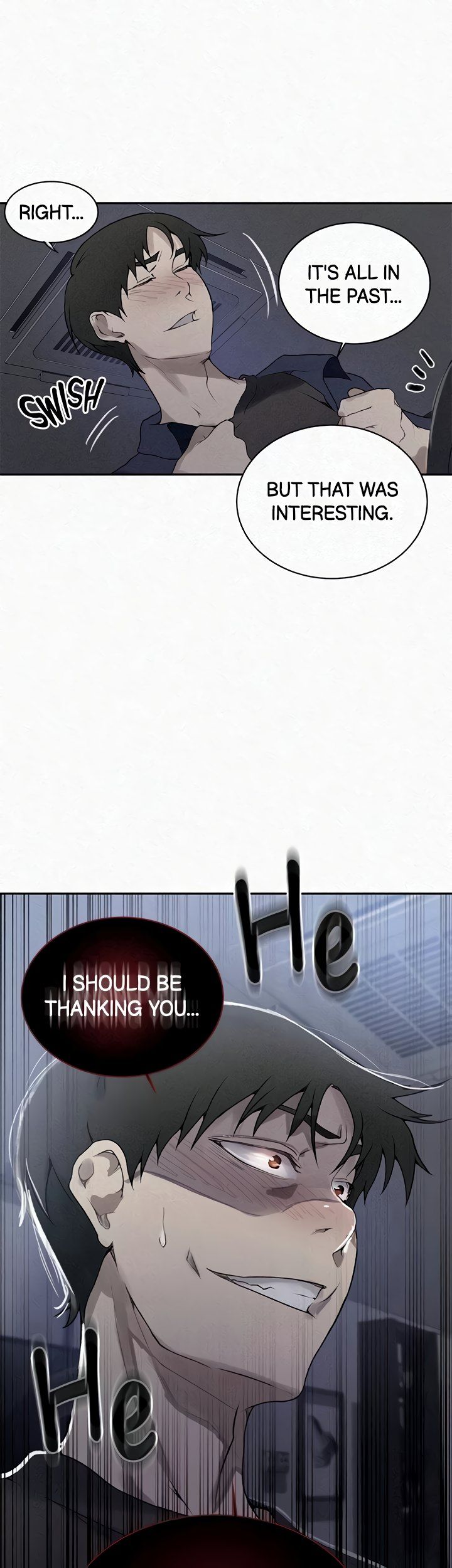 Secret Class Chapter 148 - Page 1
