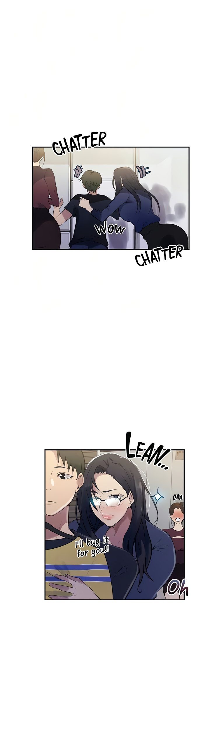 Secret Class Chapter 148 - Page 13