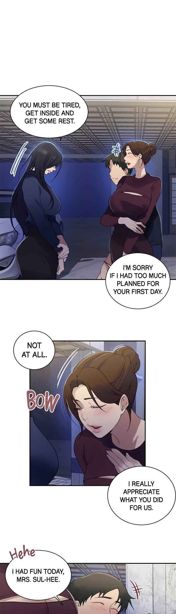 Secret Class Chapter 148 - Page 17