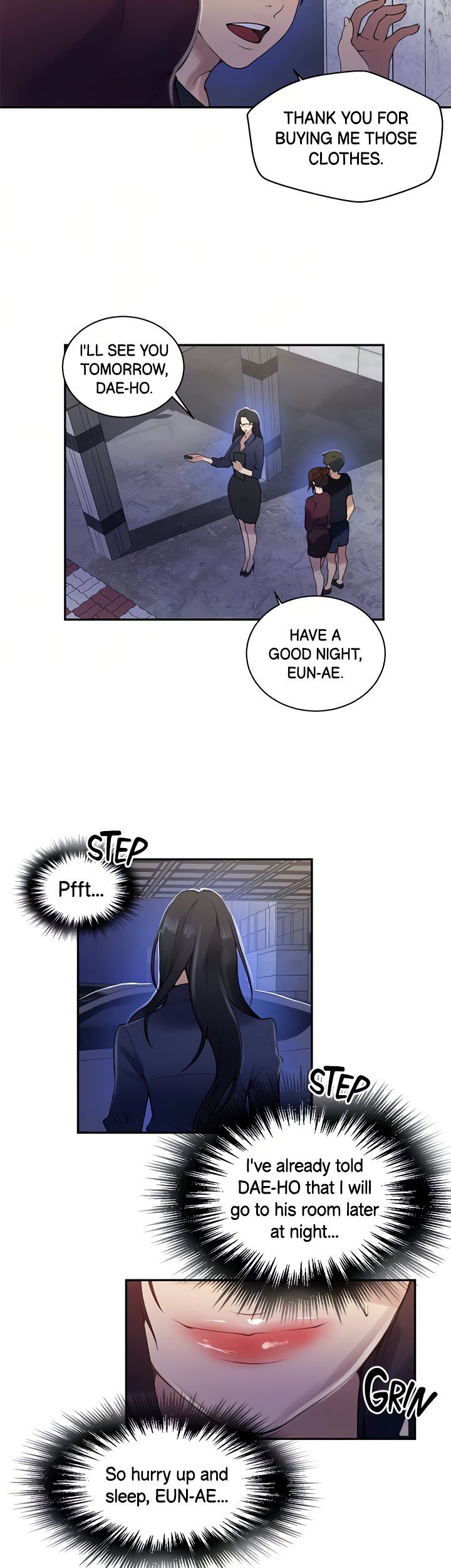 Secret Class Chapter 148 - Page 18