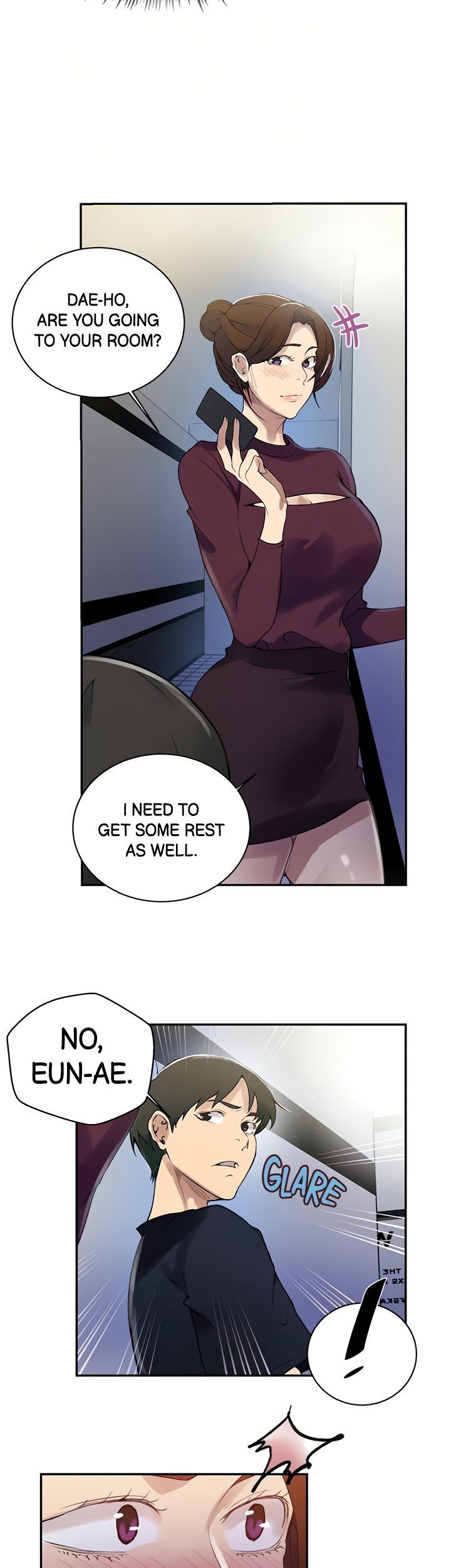 Secret Class Chapter 148 - Page 19