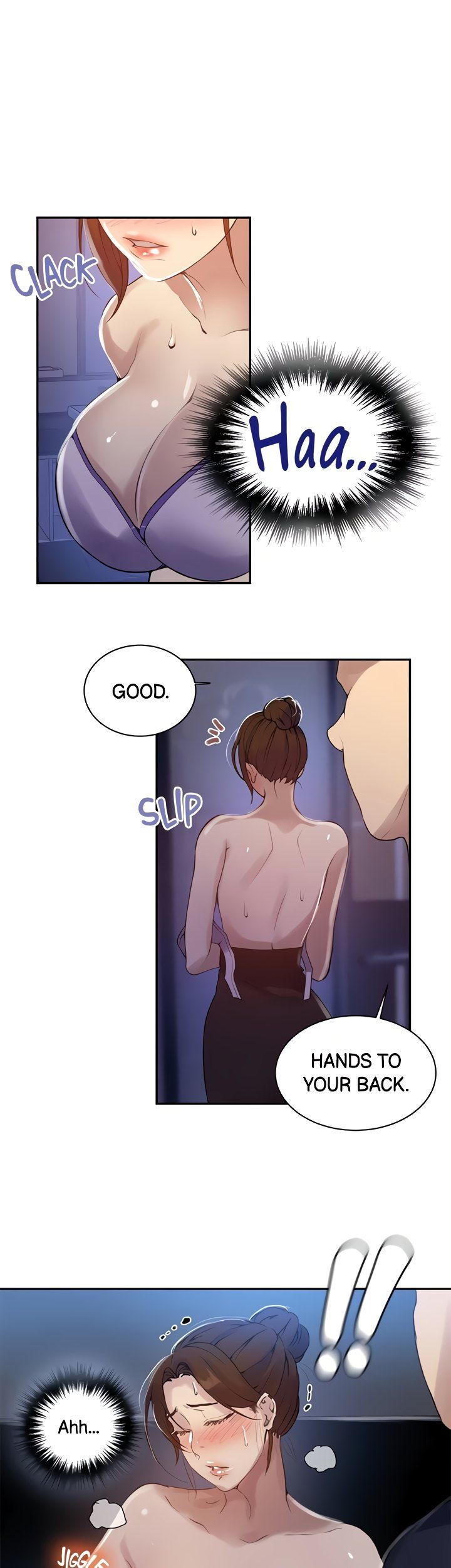 Secret Class Chapter 148 - Page 21