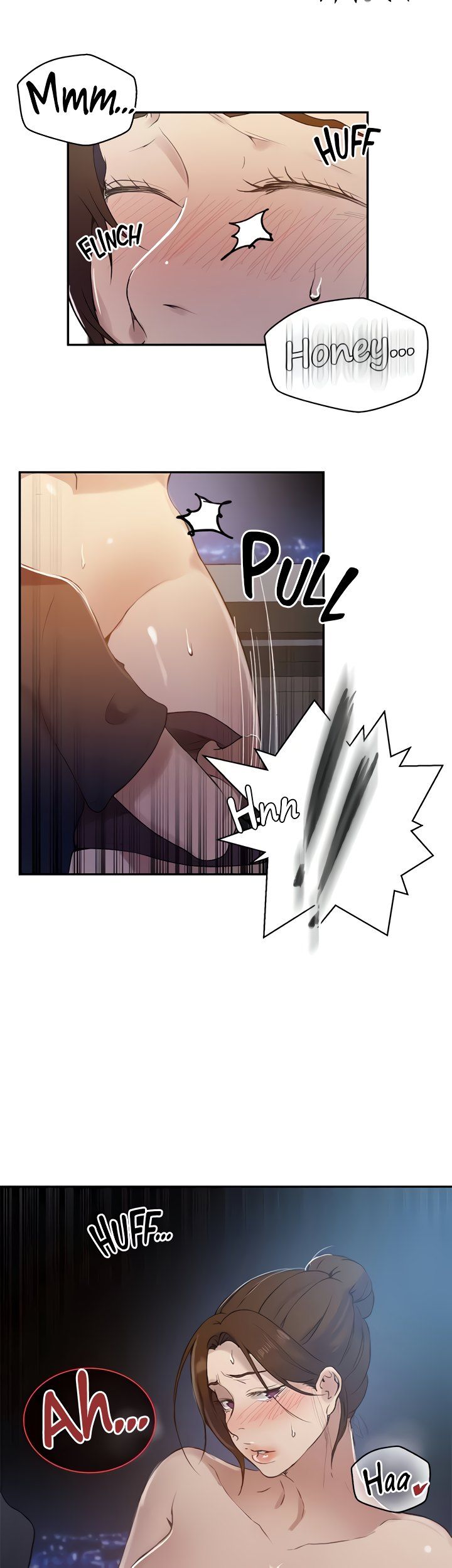 Secret Class Chapter 148 - Page 24