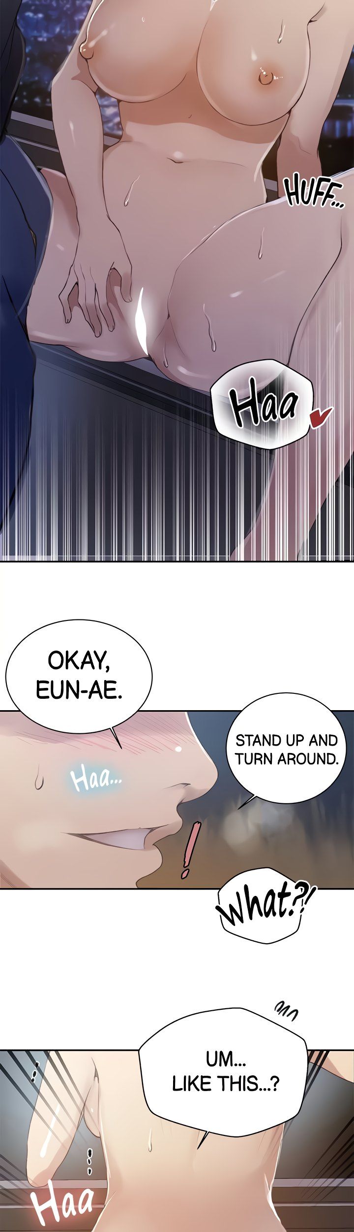 Secret Class Chapter 148 - Page 25