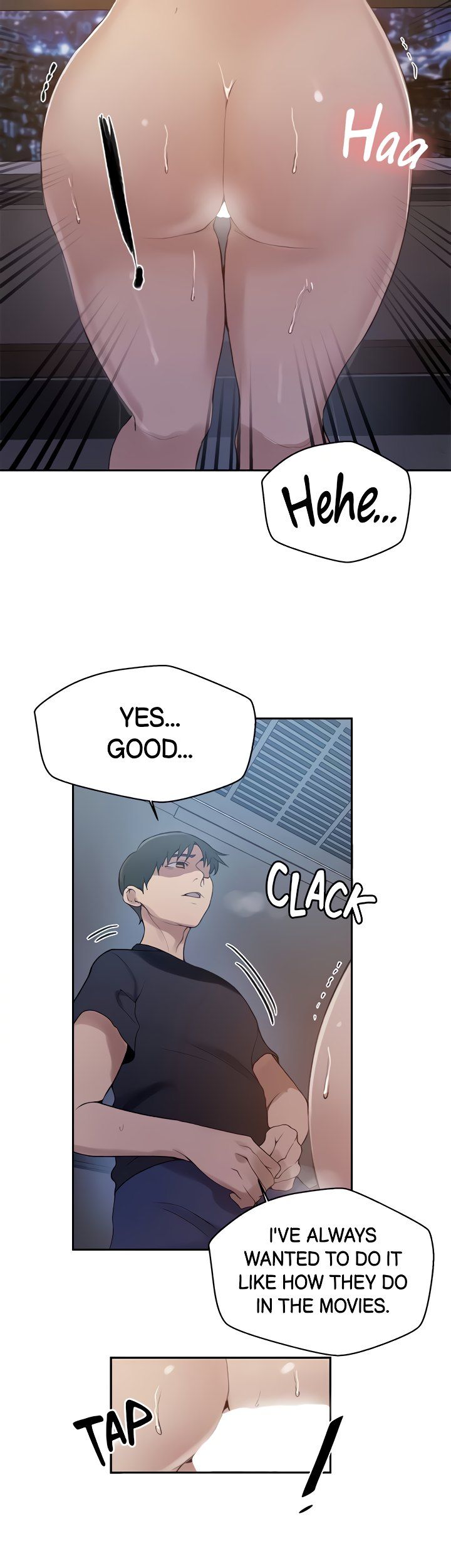 Secret Class Chapter 148 - Page 26