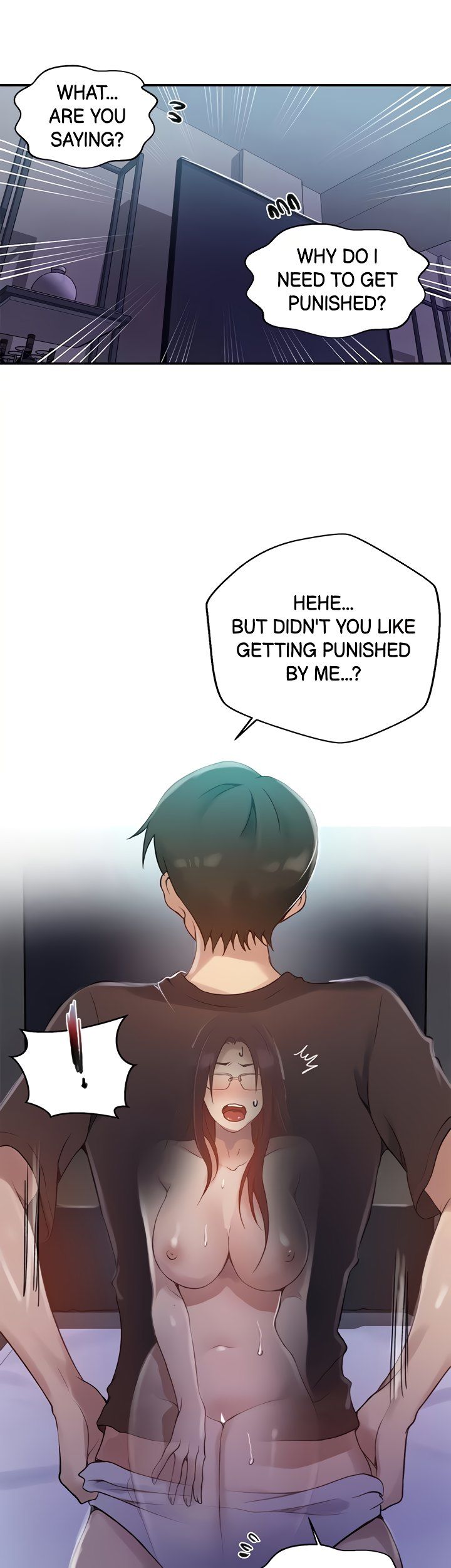 Secret Class Chapter 148 - Page 5