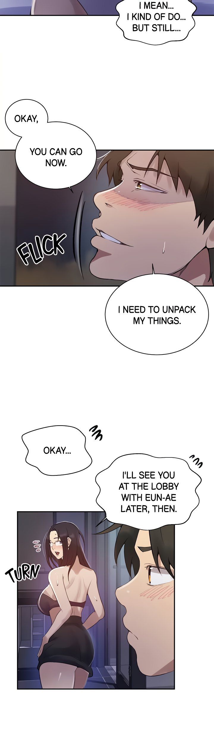 Secret Class Chapter 148 - Page 6
