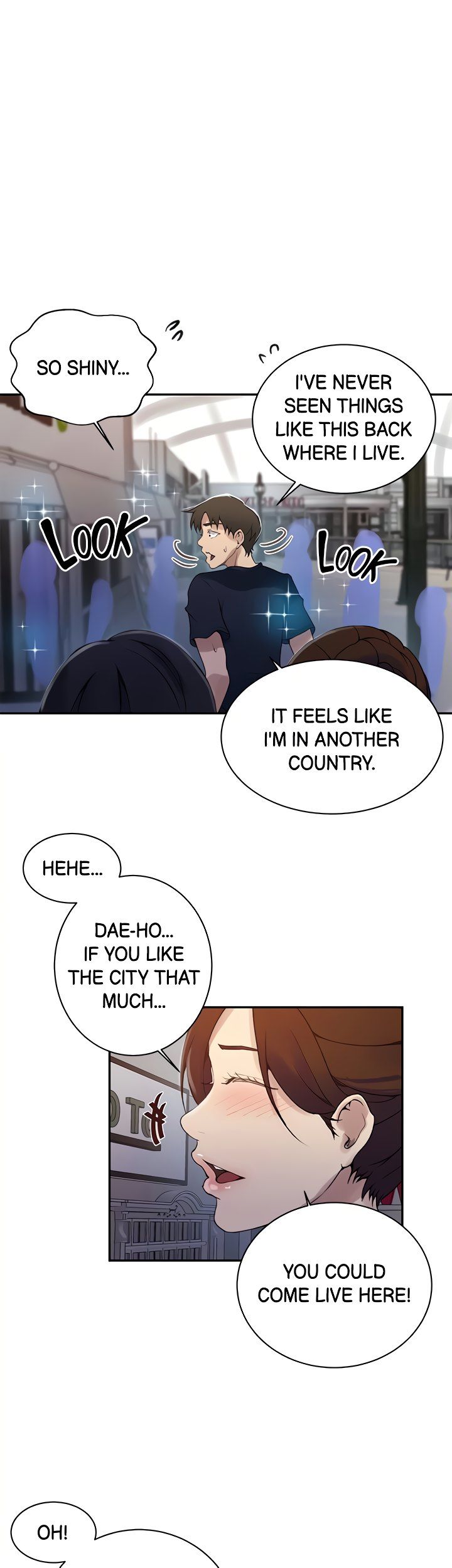 Secret Class Chapter 148 - Page 8