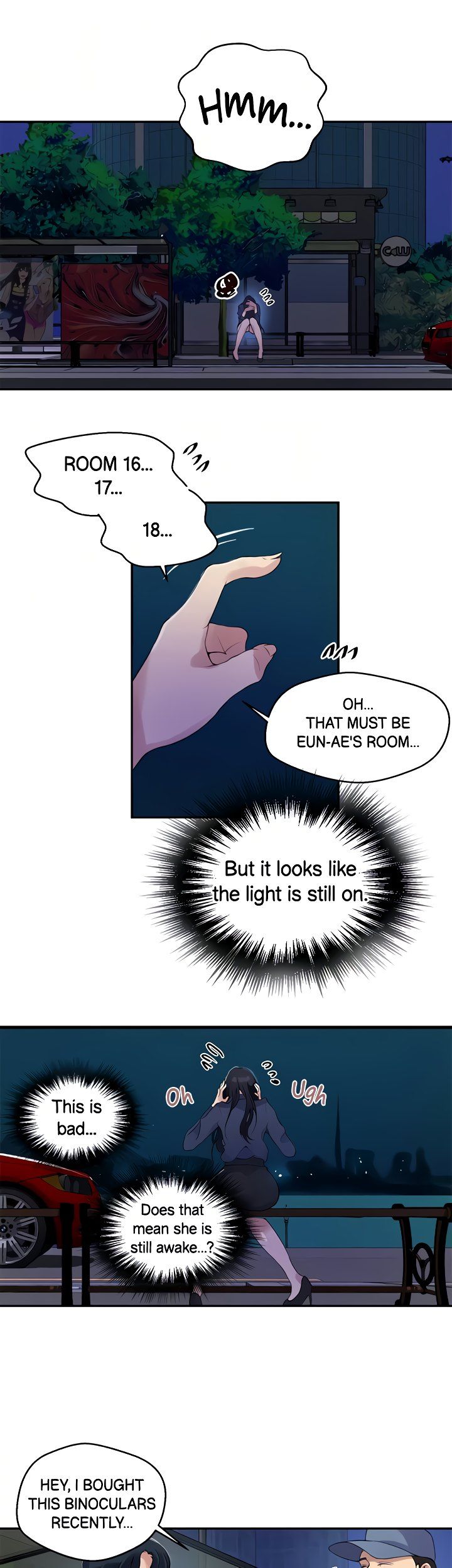 Secret Class Chapter 149 - Page 13