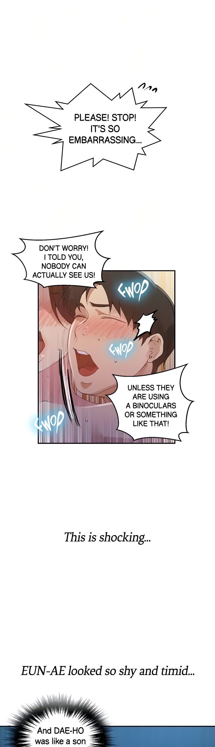 Secret Class Chapter 149 - Page 18