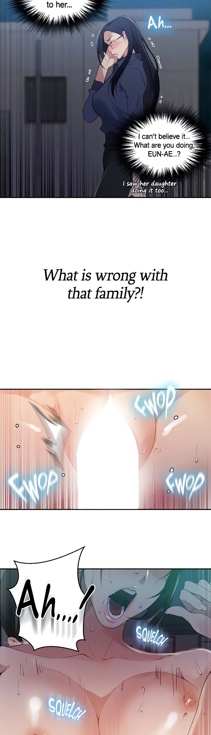 Secret Class Chapter 149 - Page 19