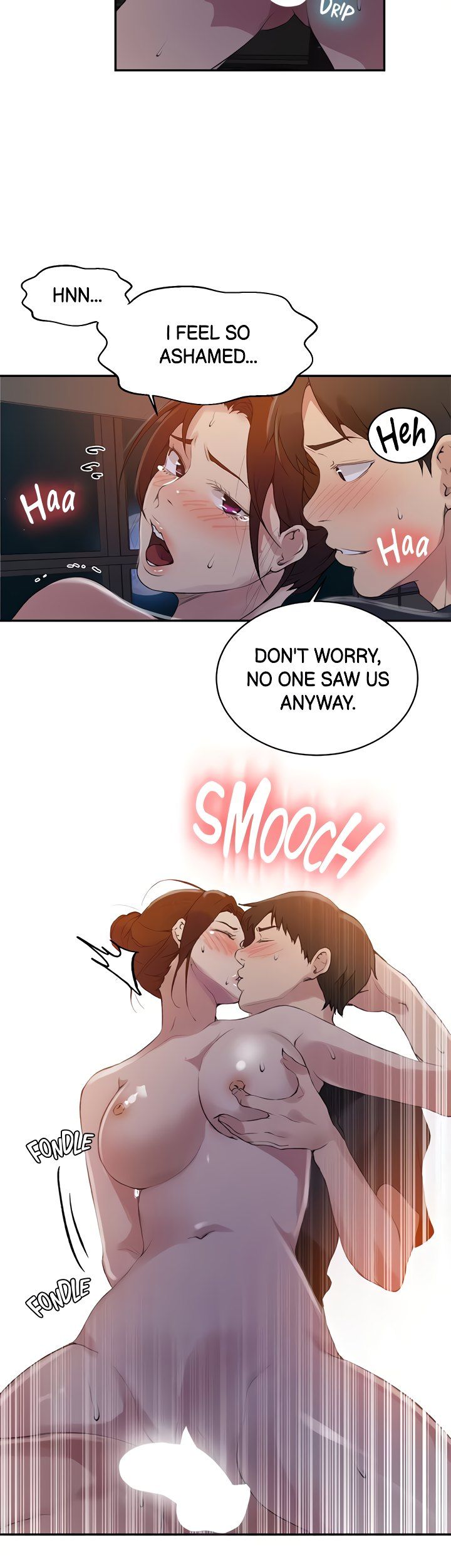 Secret Class Chapter 149 - Page 22