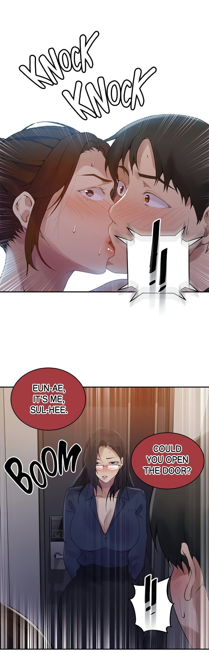 Secret Class Chapter 149 - Page 23