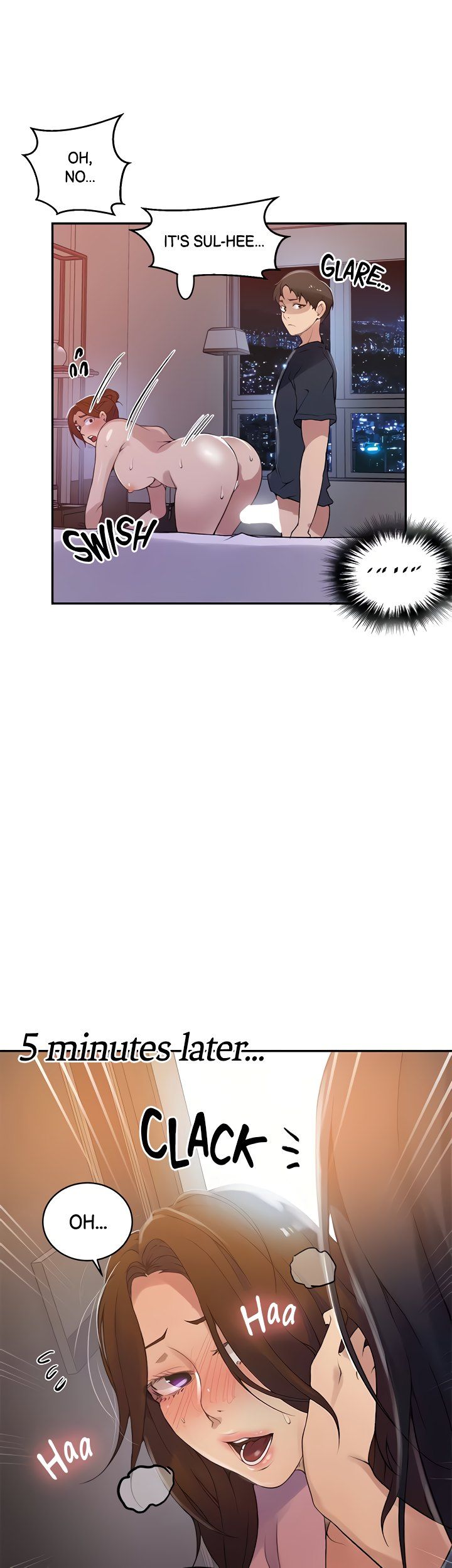 Secret Class Chapter 149 - Page 24