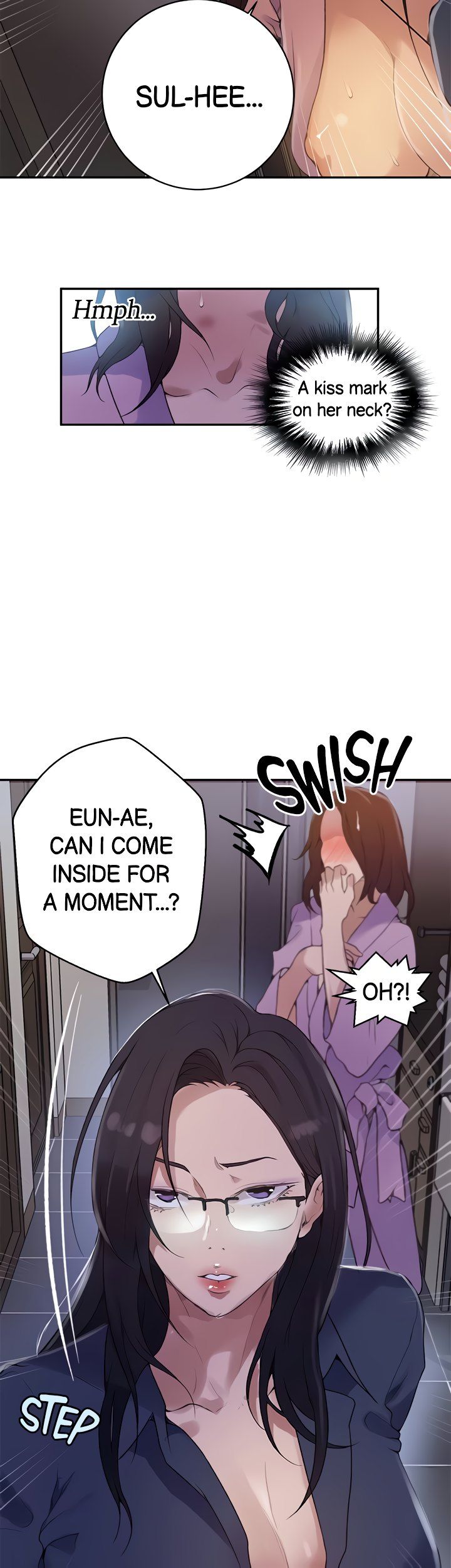Secret Class Chapter 149 - Page 25