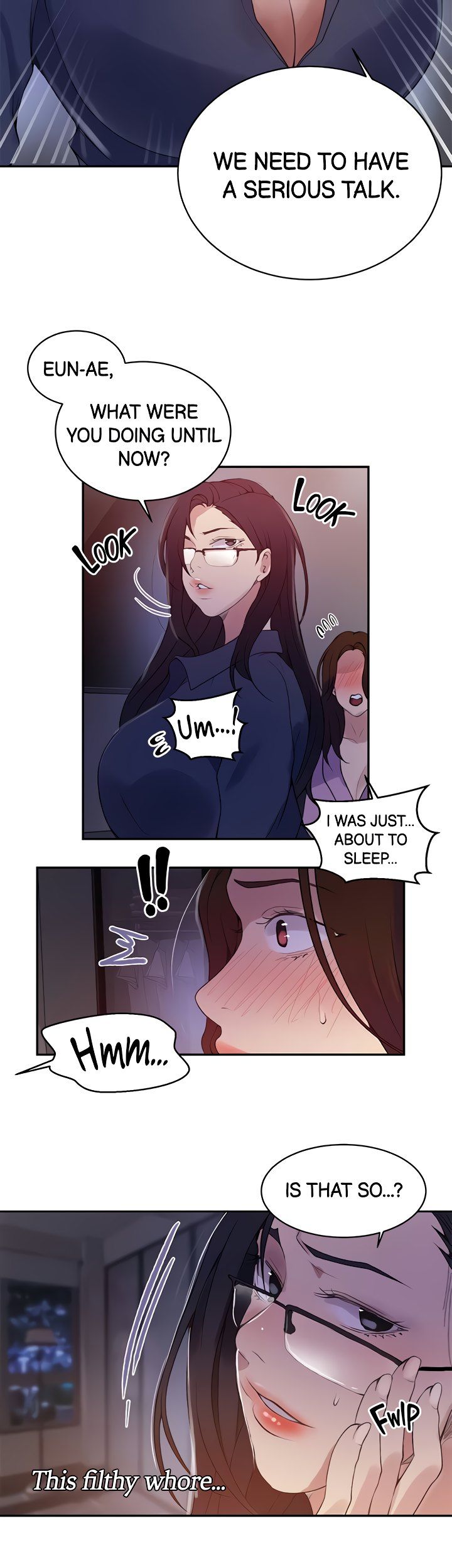 Secret Class Chapter 149 - Page 26