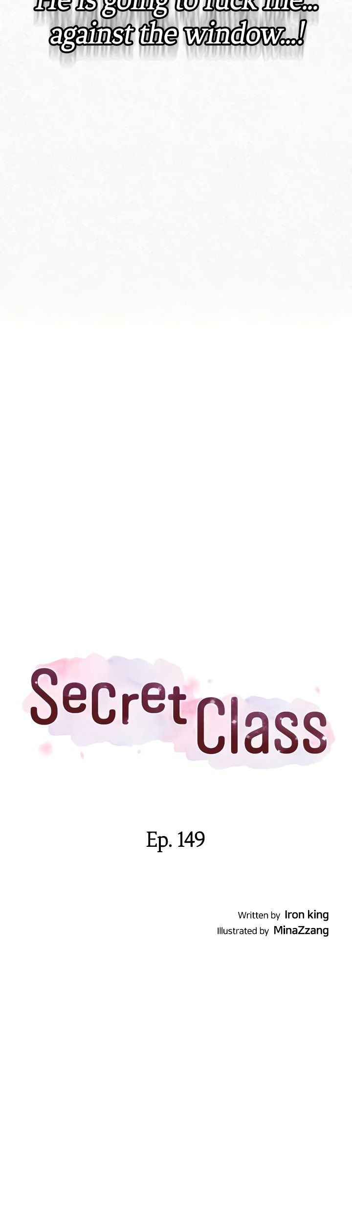 Secret Class Chapter 149 - Page 4