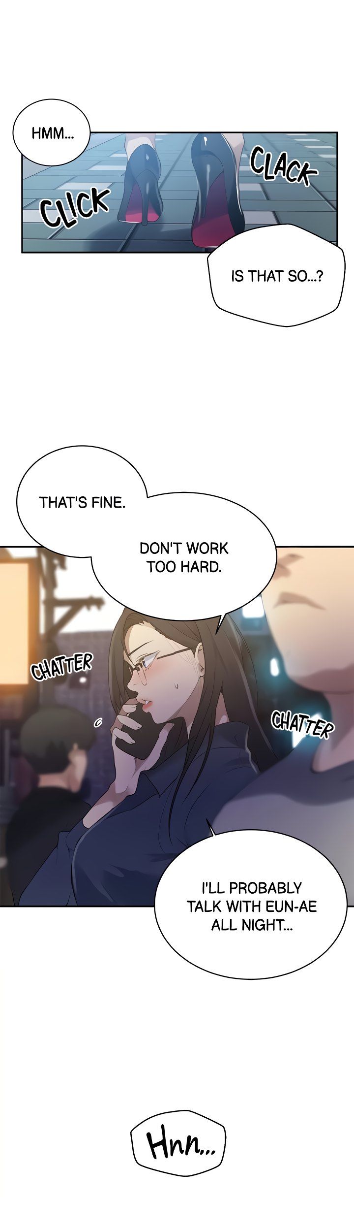 Secret Class Chapter 149 - Page 6