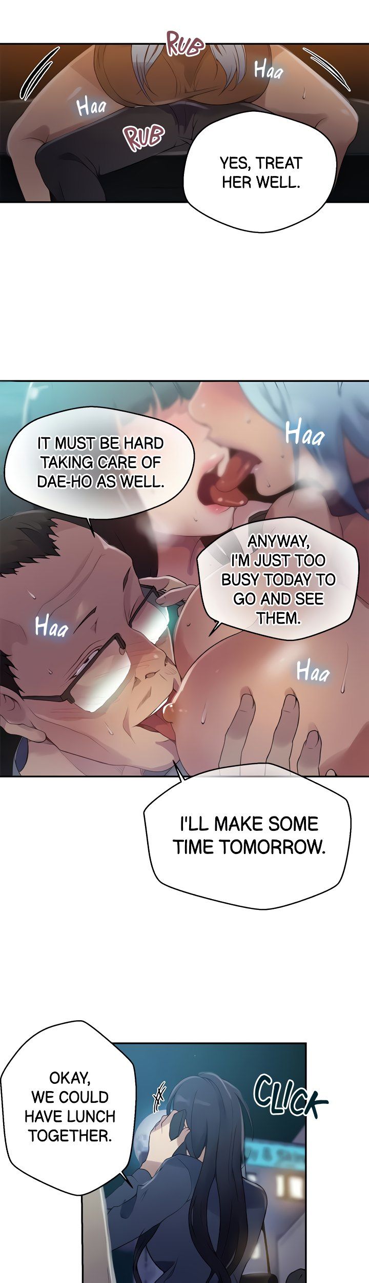 Secret Class Chapter 149 - Page 7