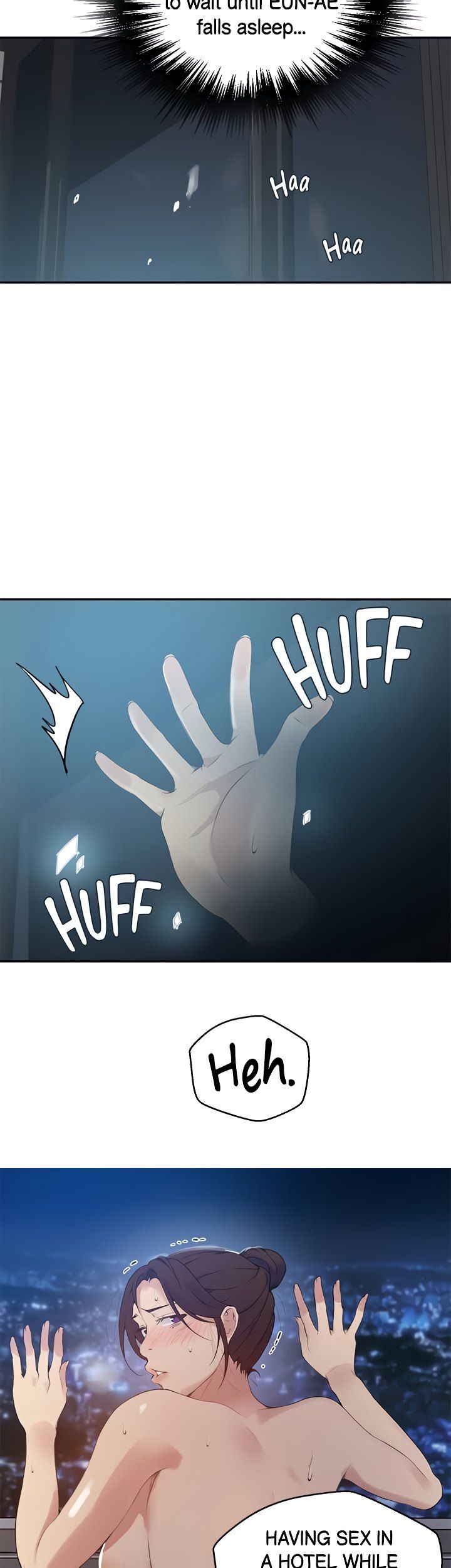 Secret Class Chapter 149 - Page 9