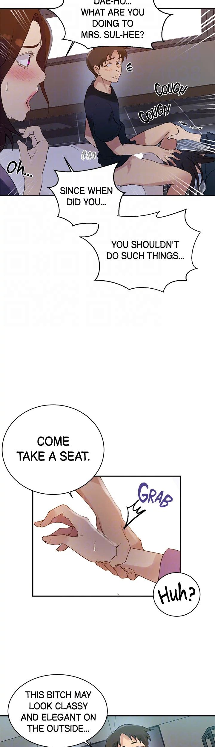 Secret Class Chapter 150 - Page 11