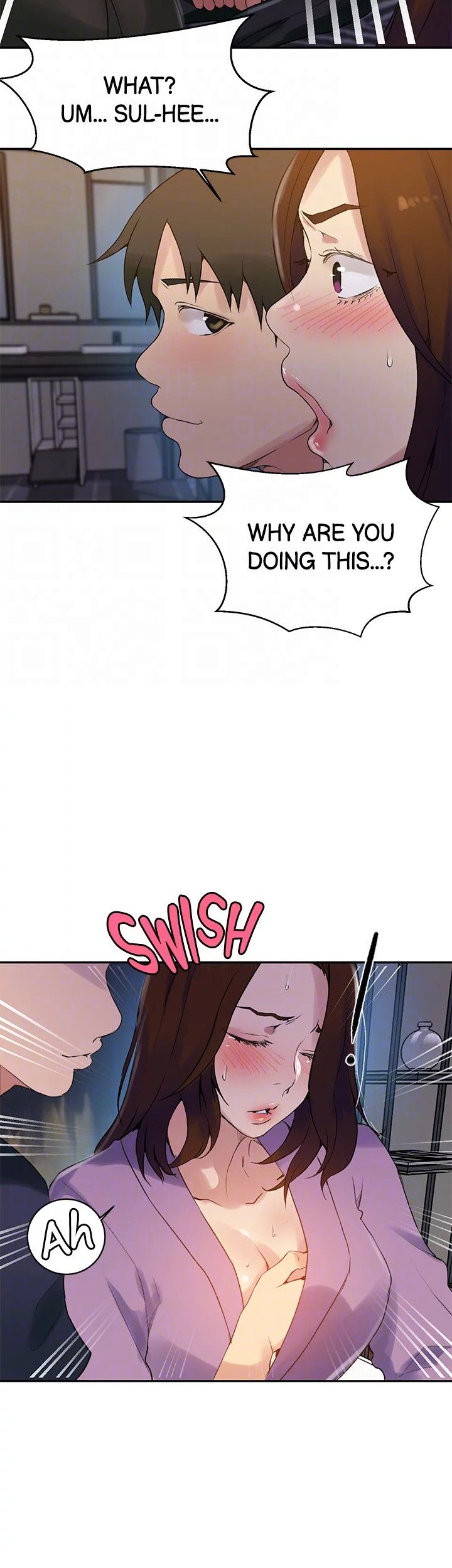 Secret Class Chapter 150 - Page 18