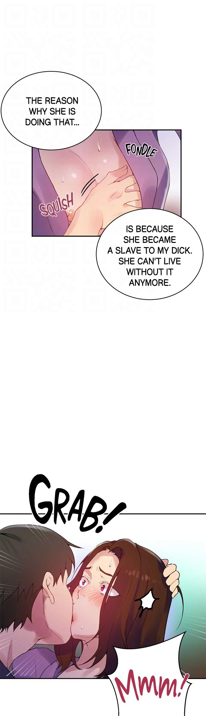 Secret Class Chapter 150 - Page 19