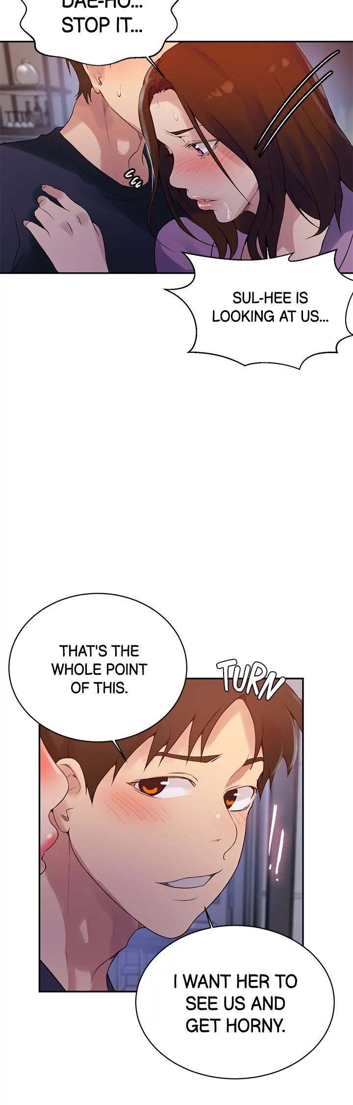 Secret Class Chapter 150 - Page 21