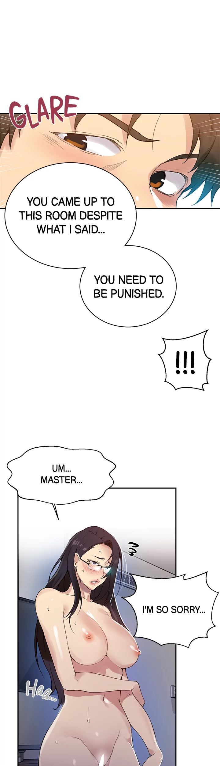 Secret Class Chapter 150 - Page 22