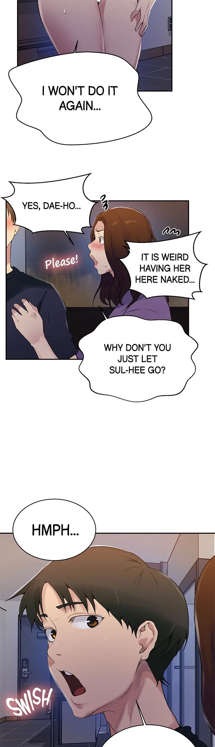Secret Class Chapter 150 - Page 23